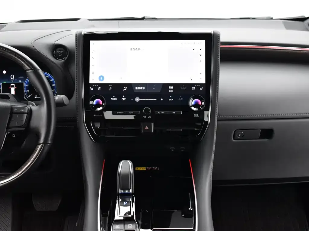 Toyota Vellfire — фото 5