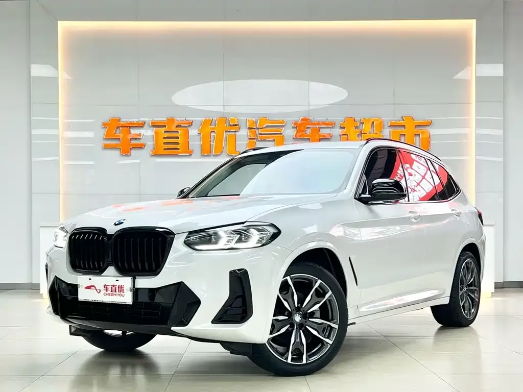 BMW X3 — фото 1