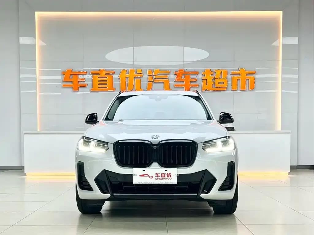 BMW X3 — фото 2