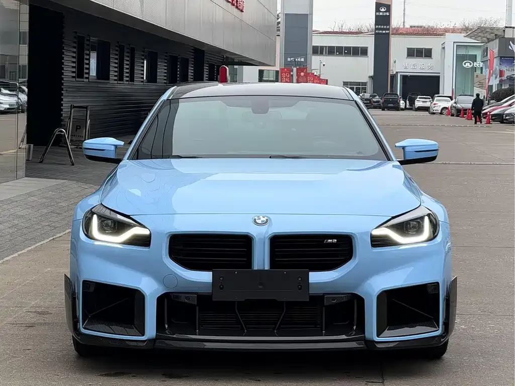 BMW M2 — фото 2