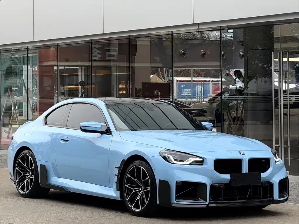 BMW M2 — фото 9