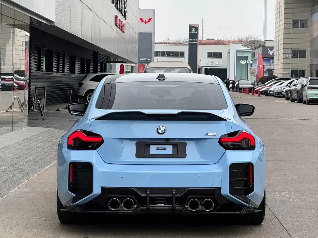BMW M2 — фото 10