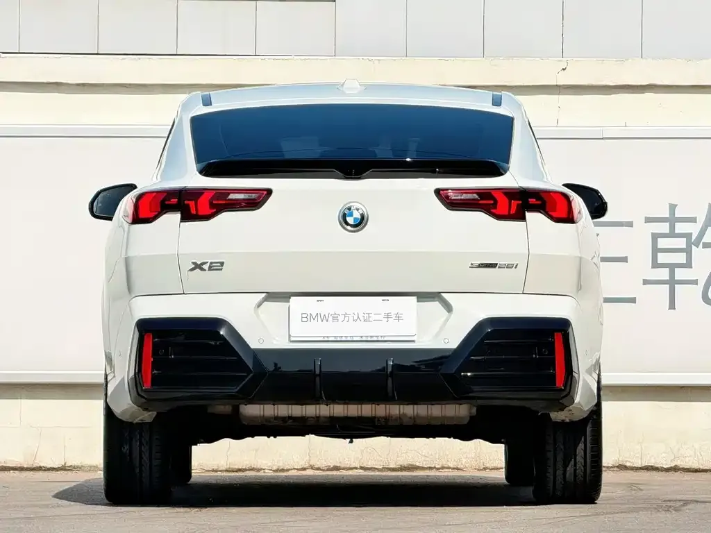 BMW X2 (Import) — фото 5