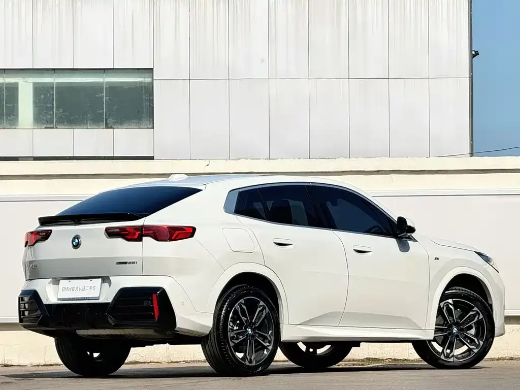 BMW X2 (Import) — фото 9