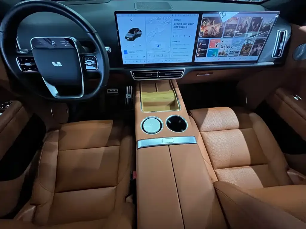 Li Auto L7 2023 из CN, фото 8