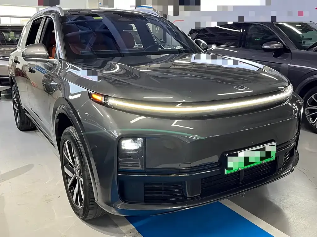 Li Auto L7 2023 из CN, фото 4