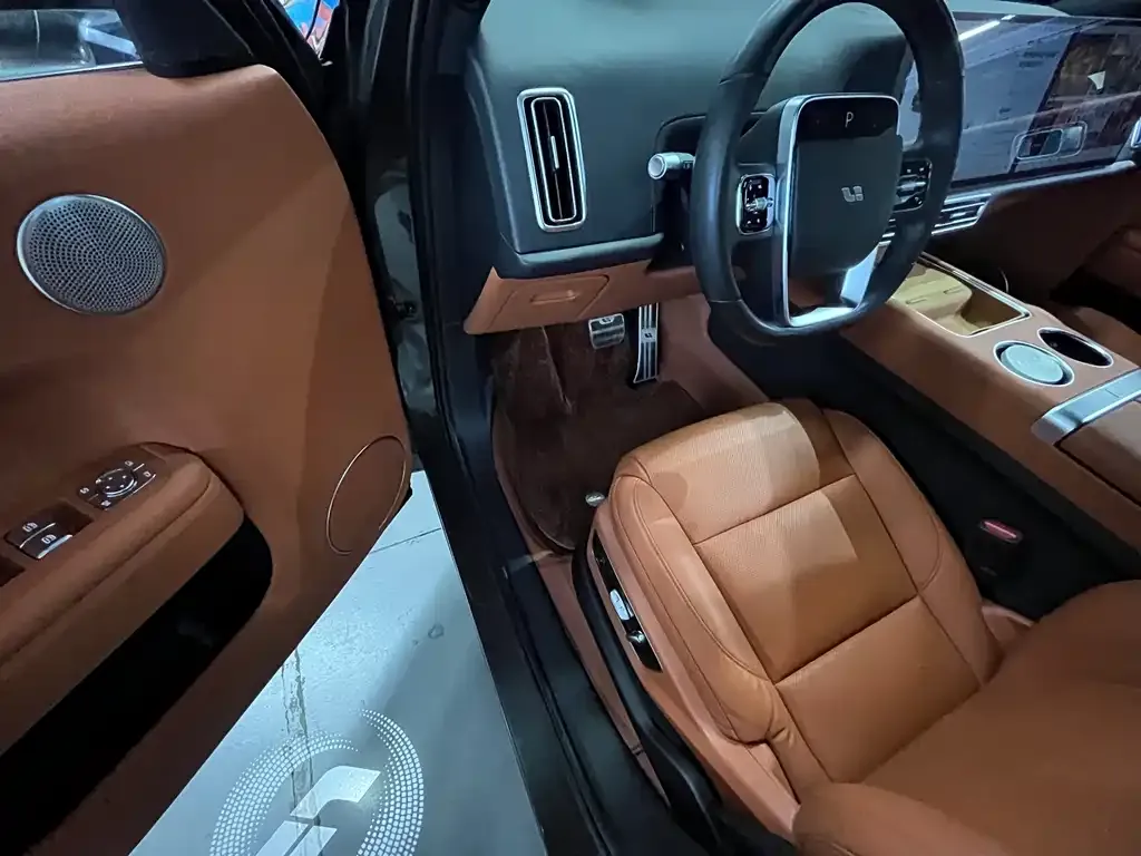 Li Auto L7 2023 из CN, фото 6