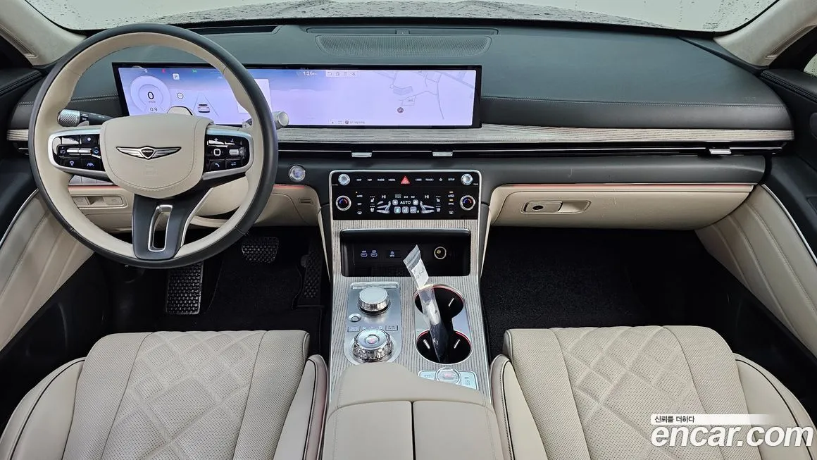 Genesis GV80 — фото 10