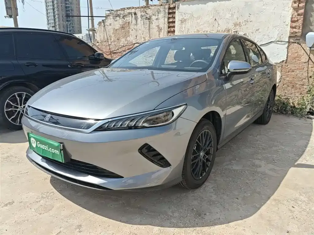 BYD Qin PLUS — фото 1