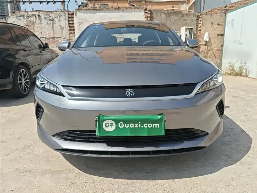 BYD Qin PLUS — фото 10