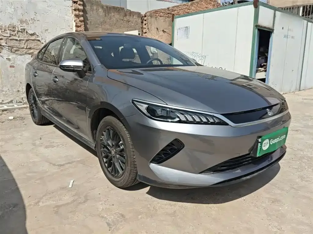 BYD Qin PLUS — фото 4