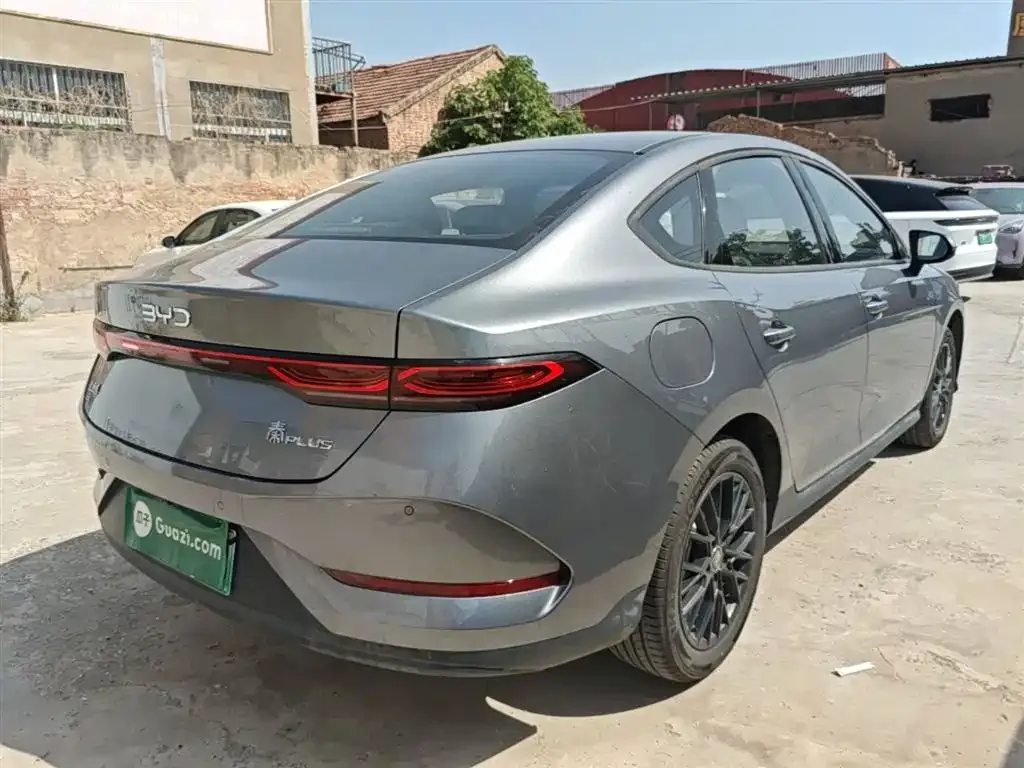 BYD Qin PLUS — фото 3
