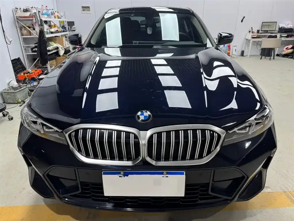 BMW 3 Series — фото 1
