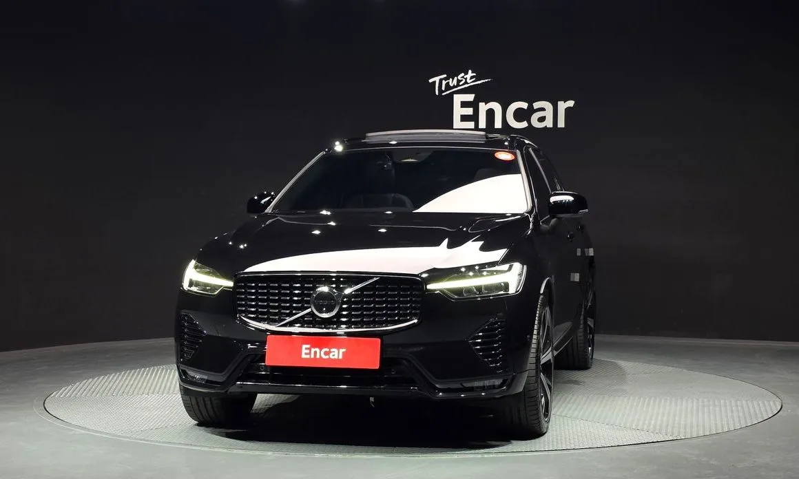 Volvo XC60 2022 из KR, фото 4