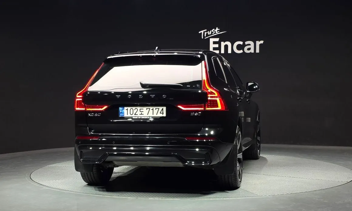 Volvo XC60 2022 из KR, фото 9