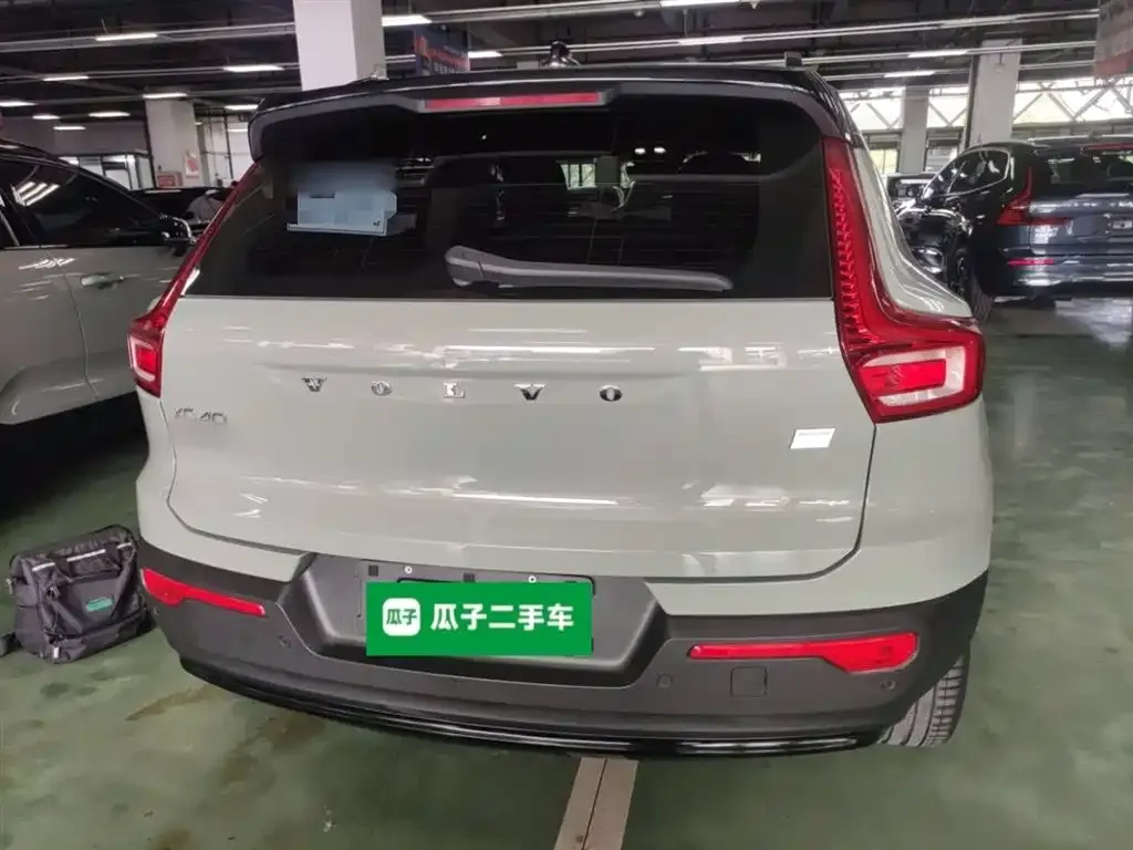 Volvo XC40 NEV 2023 из CN, фото 6