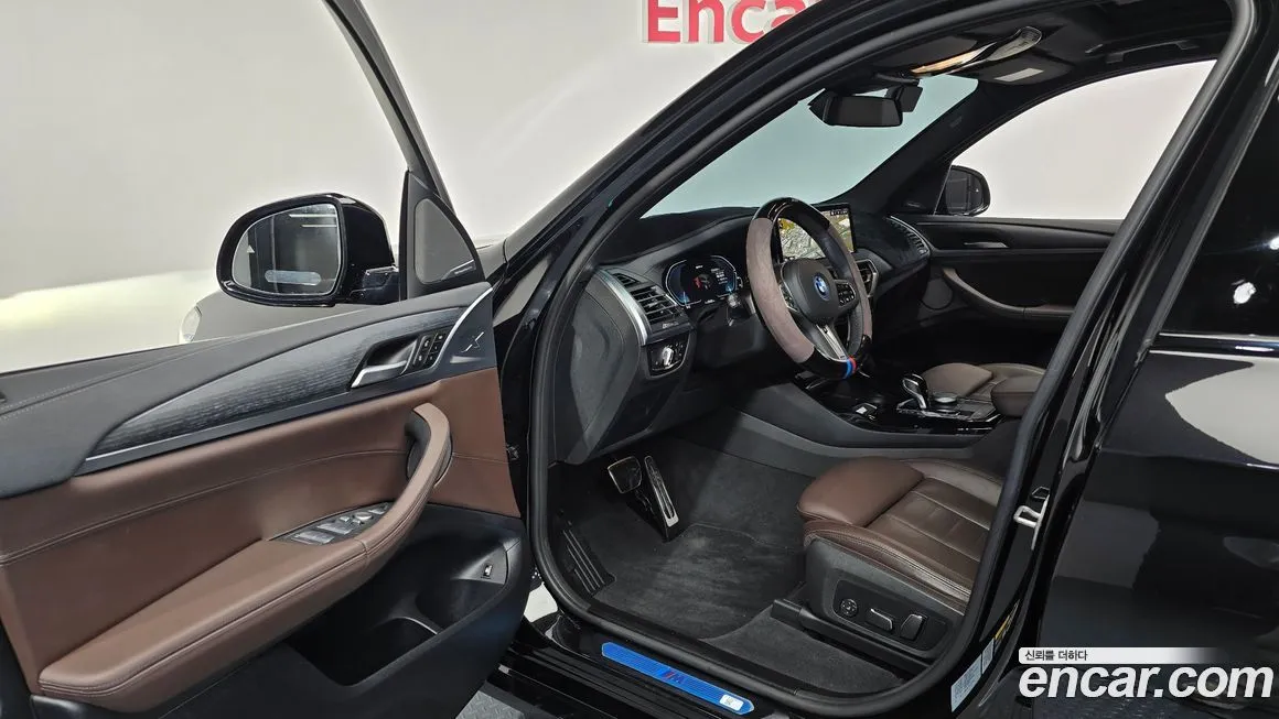 BMW X3 2024 из KR, фото 8