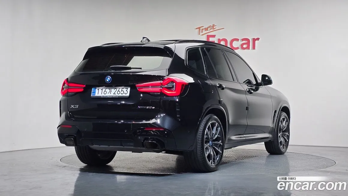 BMW X3 2024 из KR, фото 6