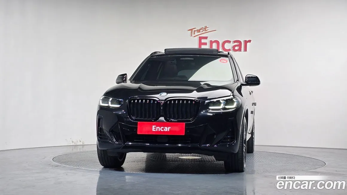 BMW X3 2024 из KR, фото 4