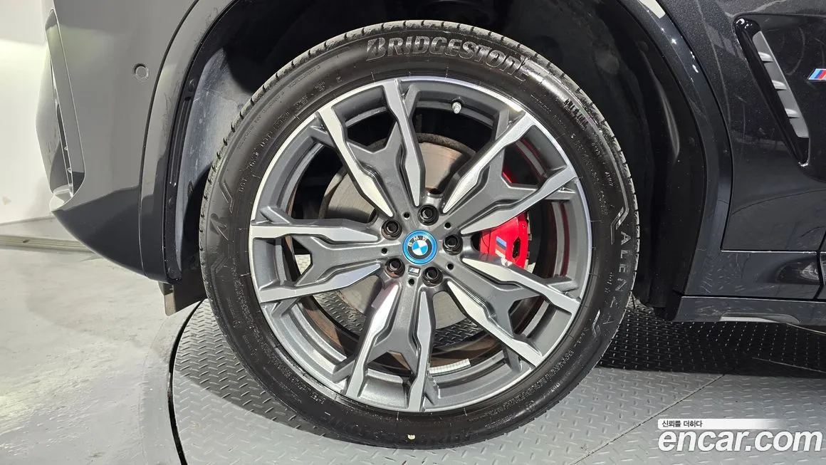 BMW X3 2024 из KR, фото 7