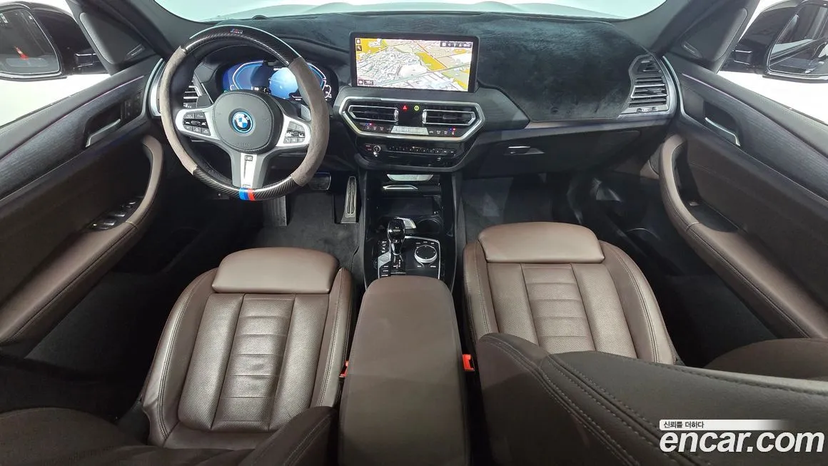 BMW X3 2024 из KR, фото 9