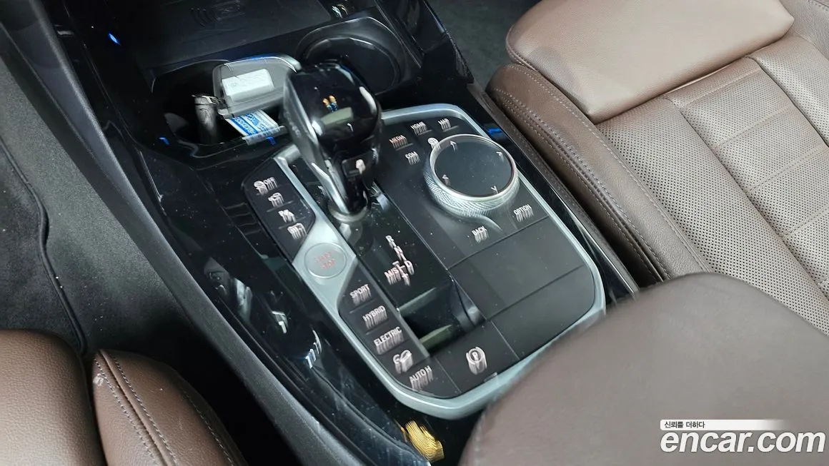 BMW X3 2024 из KR, фото 10