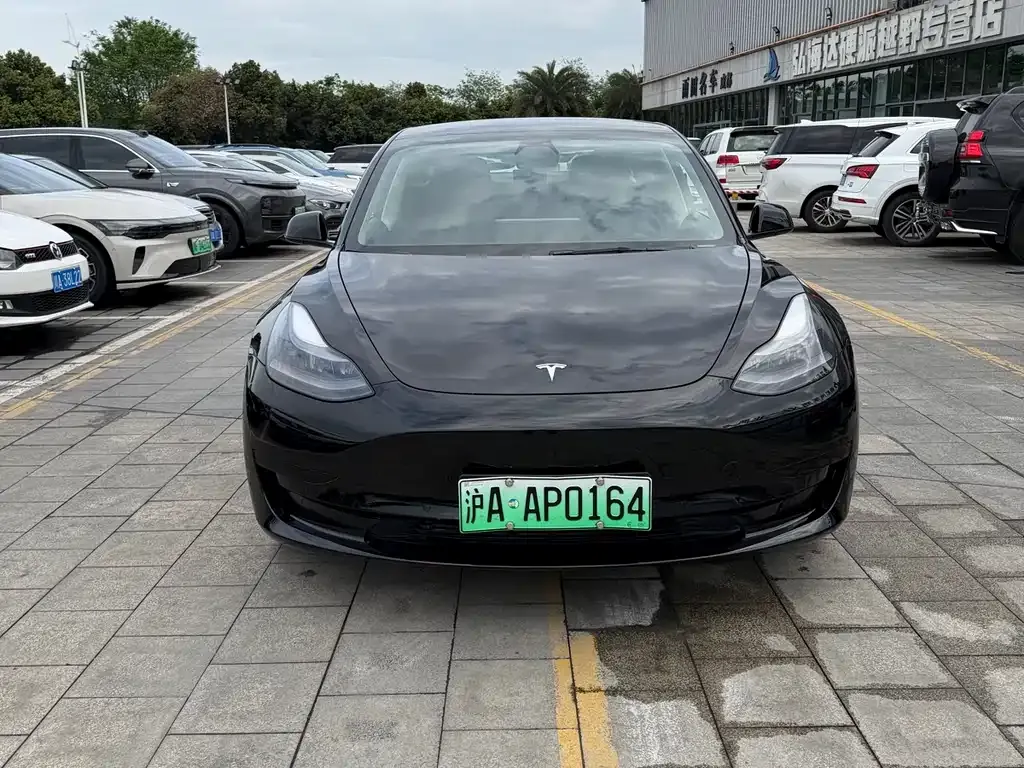 Tesla Model 3 — фото 4