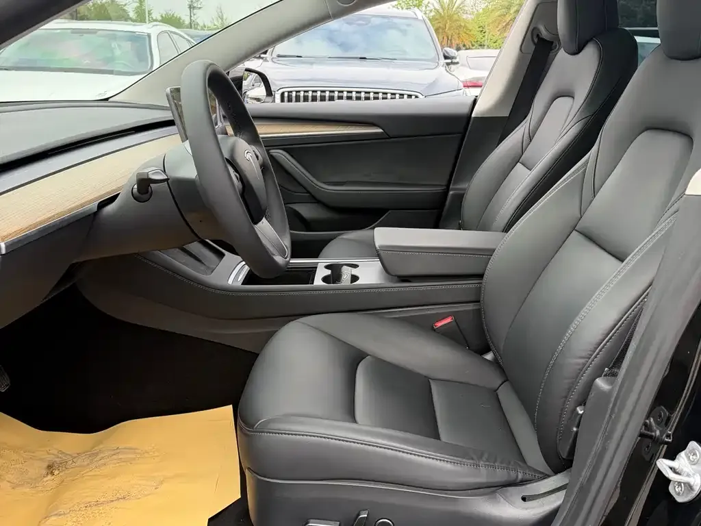 Tesla Model 3 — фото 6