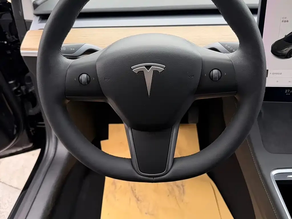 Tesla Model 3 — фото 5