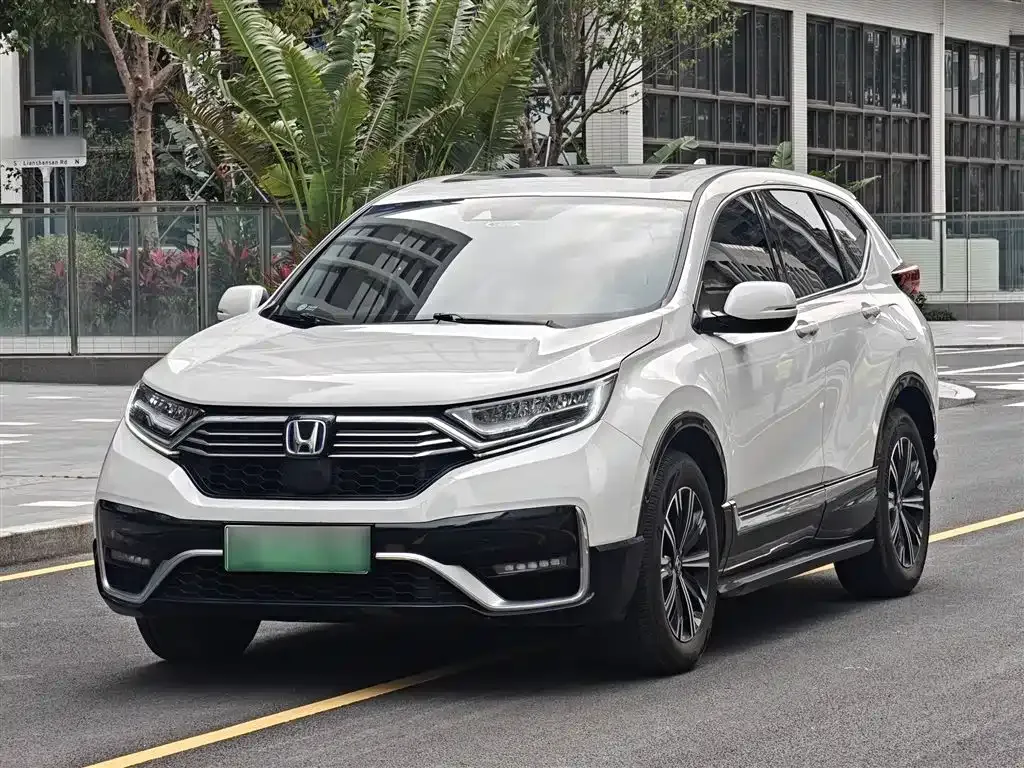 Honda CR-V PHEV 2022 из CN, фото 7