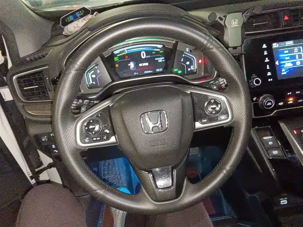 Honda CR-V PHEV 2022 из CN, фото 9