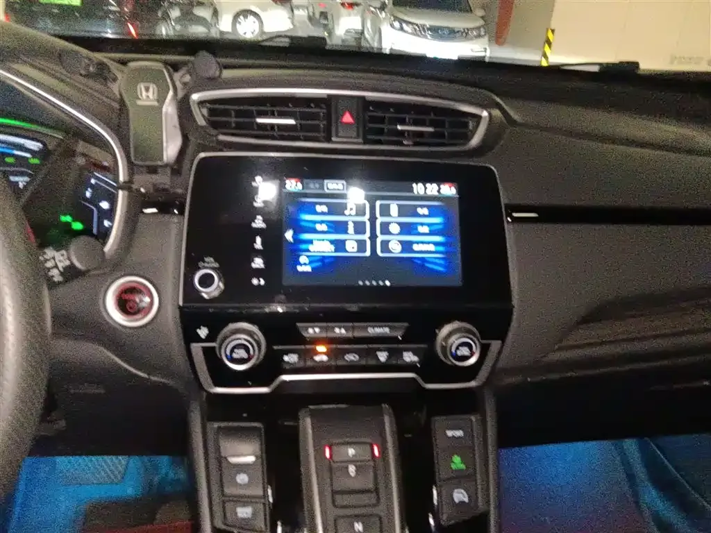 Honda CR-V PHEV 2022 из CN, фото 10