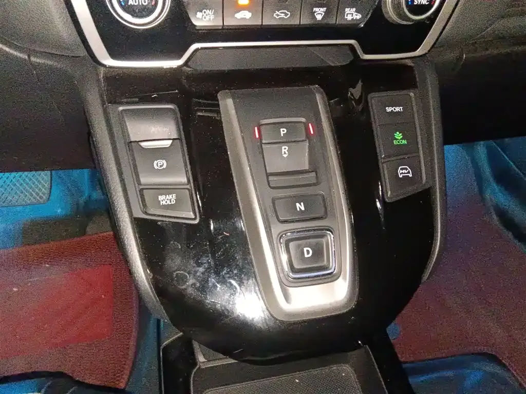Honda CR-V PHEV 2022 из CN, фото 6