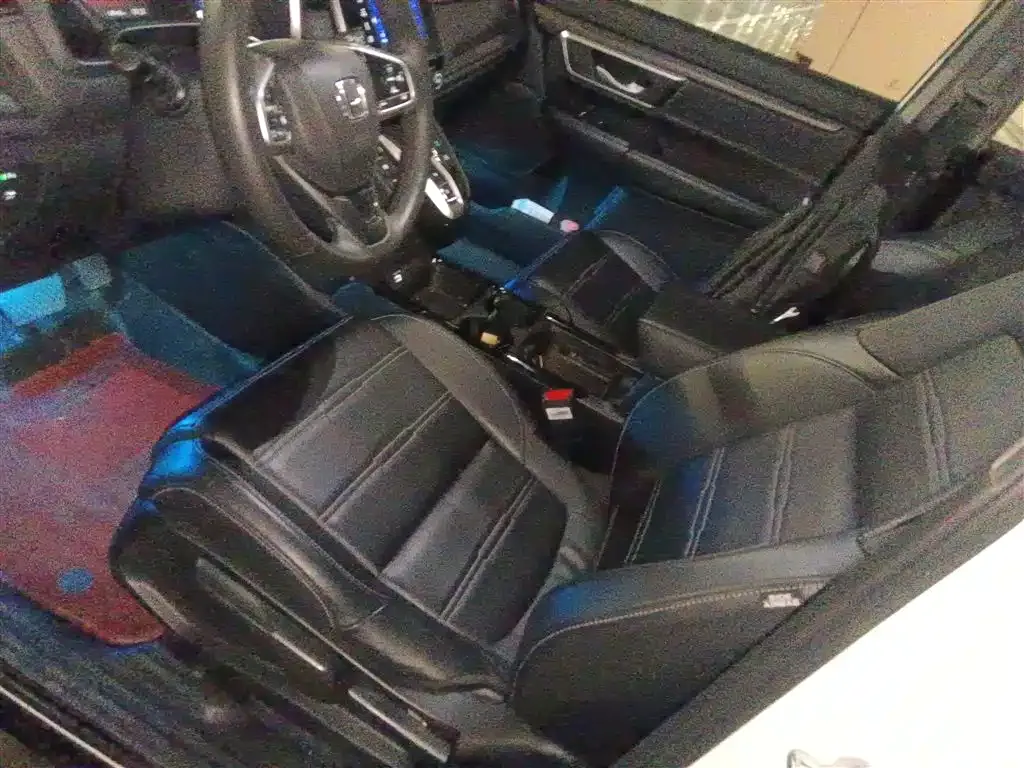 Honda CR-V PHEV 2022 из CN, фото 8