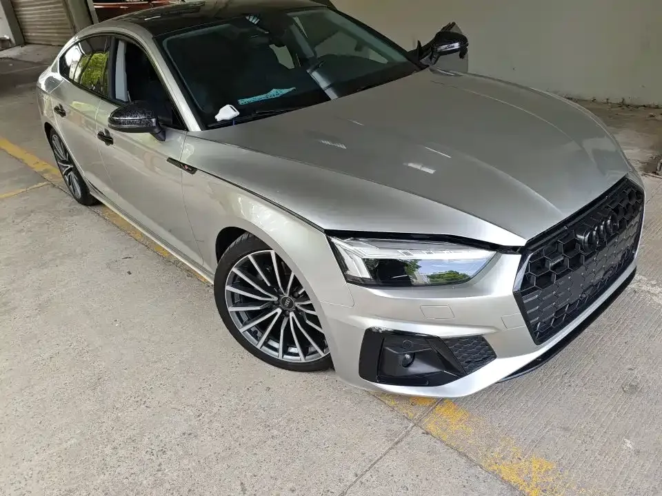 Audi A5 (Import) — фото 6