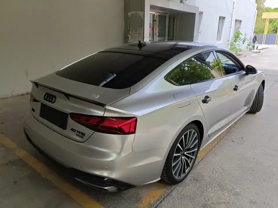 Audi A5 (Import) — фото 9