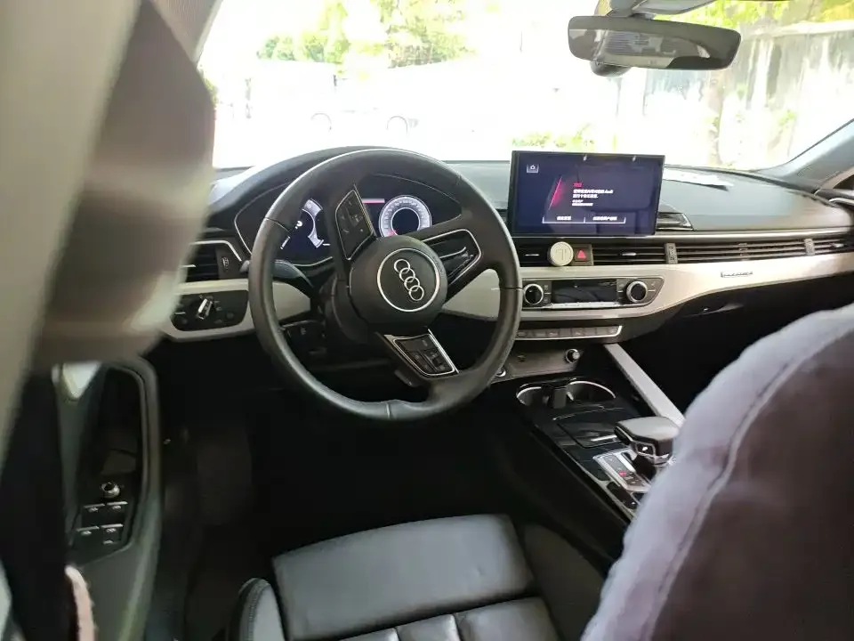 Audi A5 (Import) — фото 4
