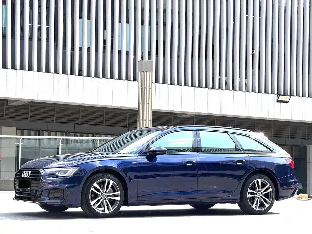 Audi A6 (Import)