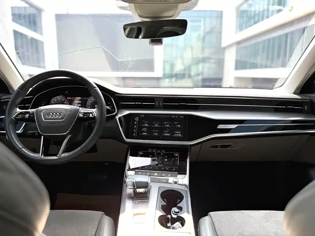 Audi A6 (Import) 2021 из CN, фото 9