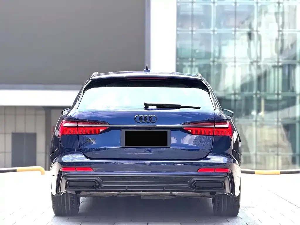Audi A6 (Import) 2021 из CN, фото 2