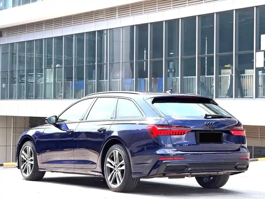 Audi A6 (Import) 2021 из CN, фото 6