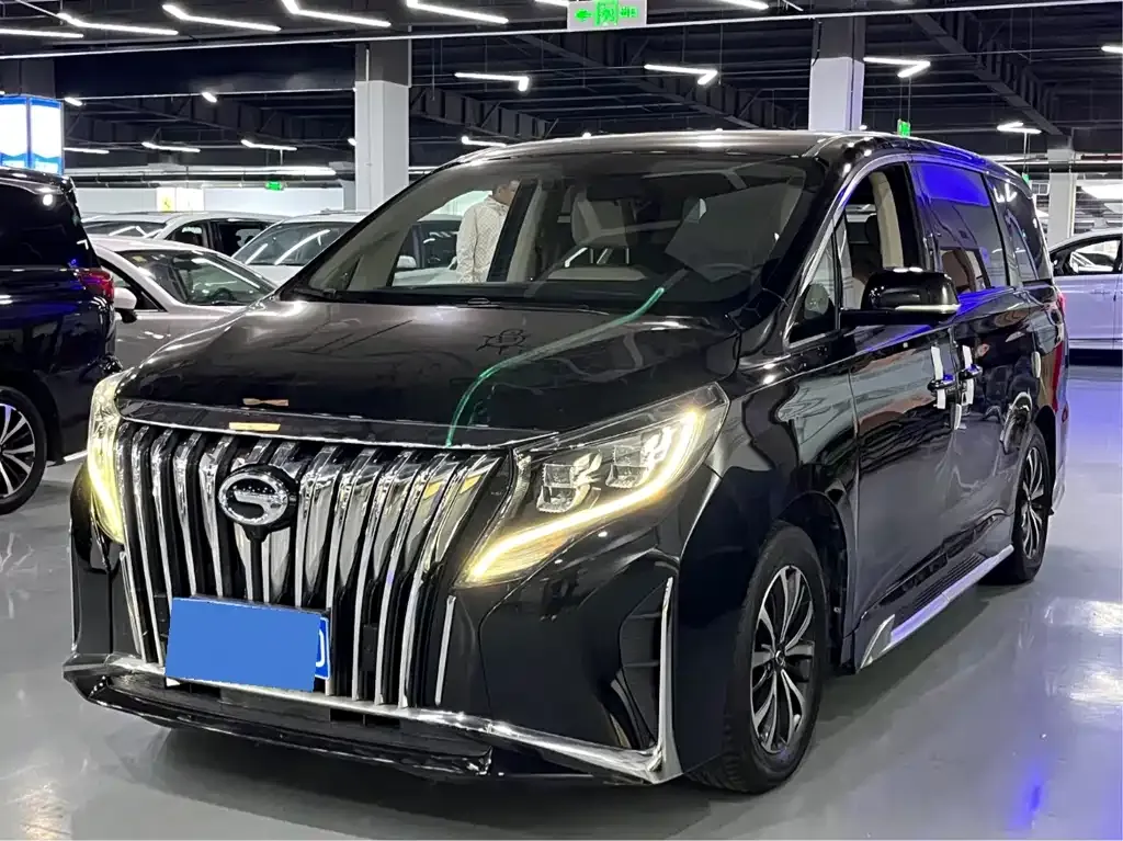 GAC Motor Trumpchi M8 — фото 1