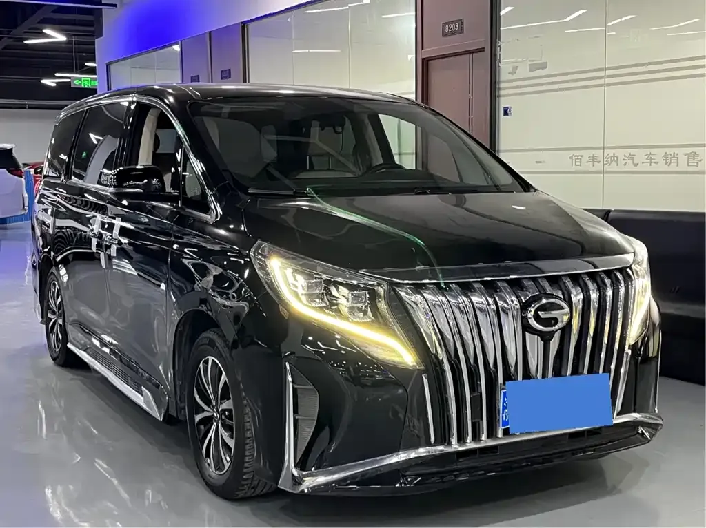 GAC Motor Trumpchi M8 — фото 6
