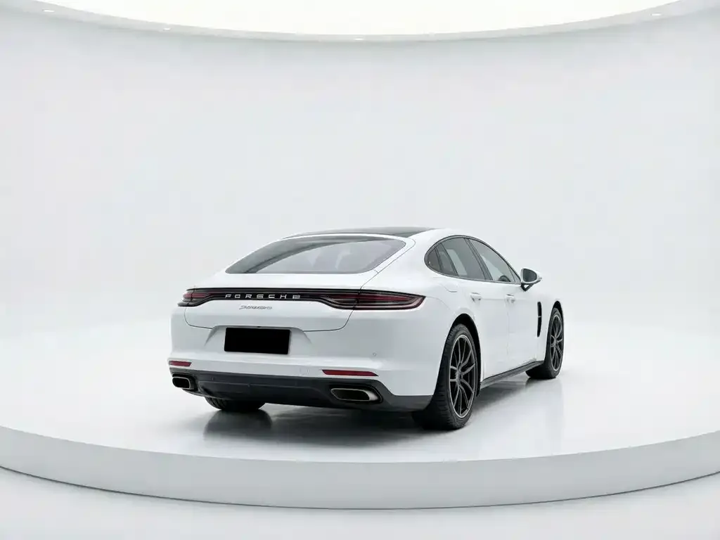 Porsche Panamera — фото 2