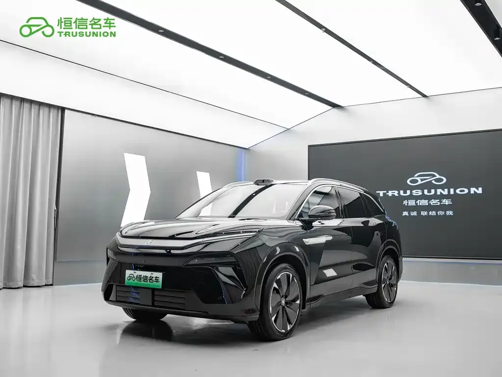 BYD Tang L — фото 1