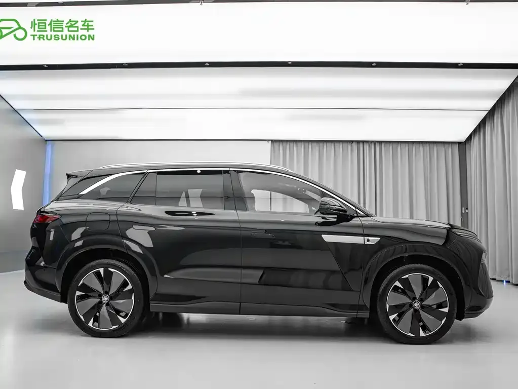 BYD Tang L — фото 5