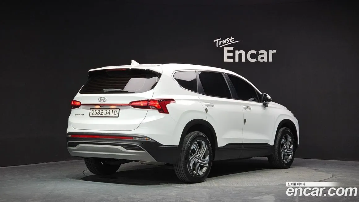 Hyundai Santafe — фото 5