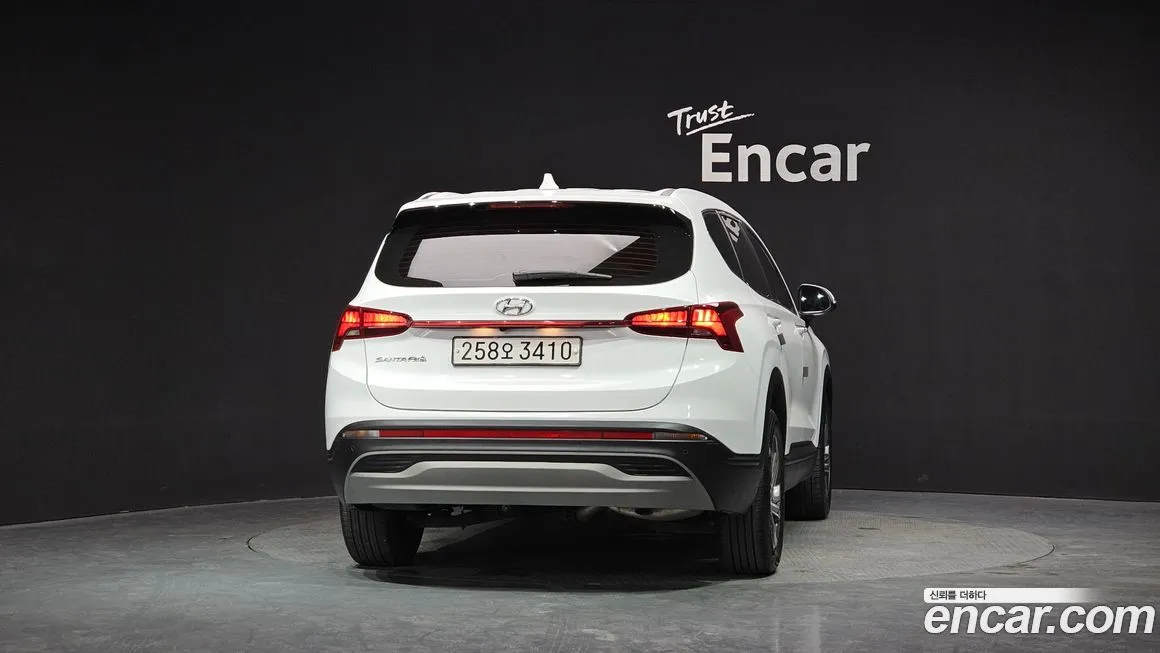 Hyundai Santafe — фото 2