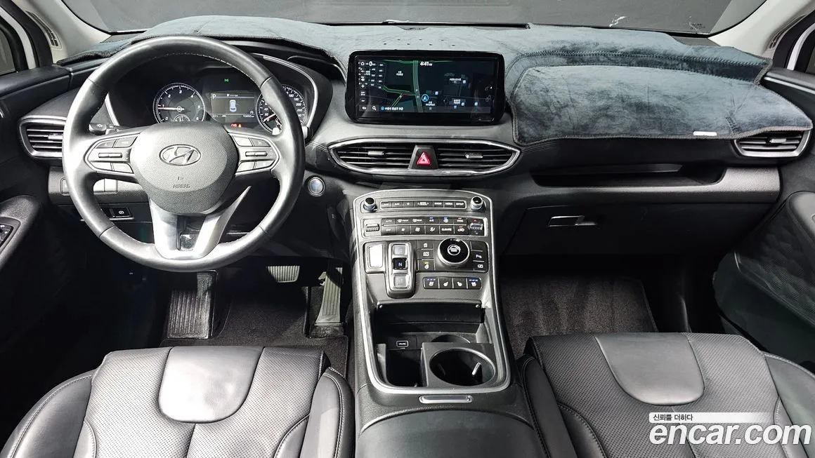 Hyundai Santafe — фото 7