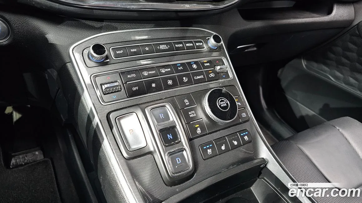 Hyundai Santafe — фото 8